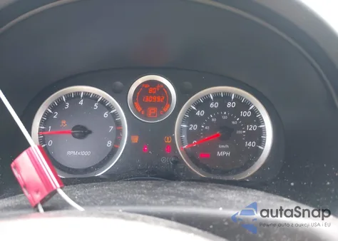 2012 Nissan Sentra 2.0 Sr z USA, uszkodzony, nr VIN 3N1AB6AP8CL736384